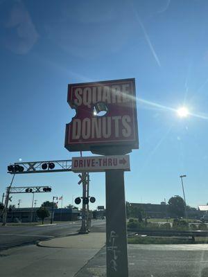 Square Donuts