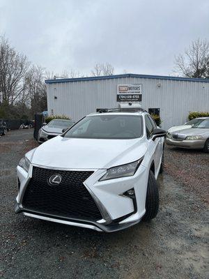 Tony Motors Collision & Auto Repair