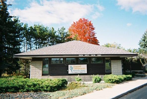 Chappell Chiropractic Wellness Center