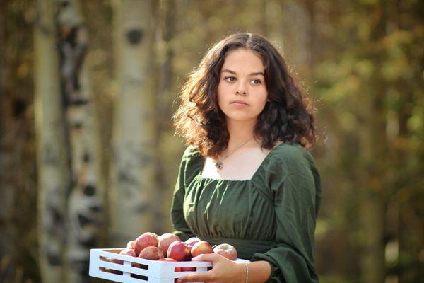 Portraits by Adrienne