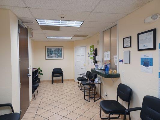 Midway Specialty Care Center