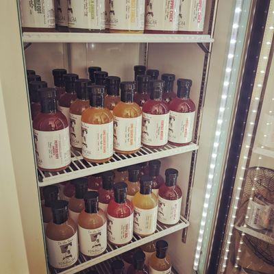 On the Fence Kombucha