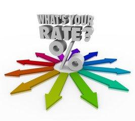 Rates are LOW... would it benefit you to refinance? Ask us!
