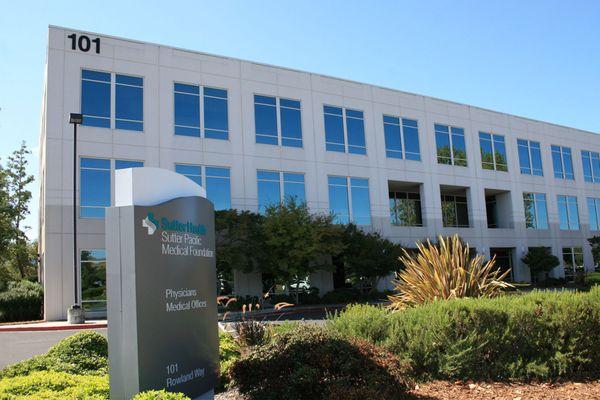 Novato Center Lab