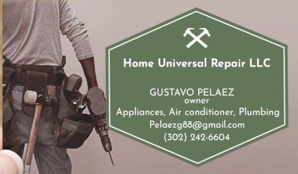 Home Universal Repair