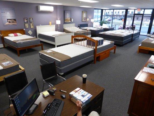 Yankee Mattress Company