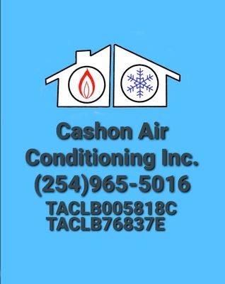 Cashon's Air Conditioning