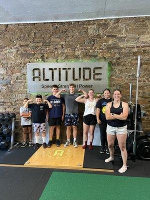 Altitude Sport Performance