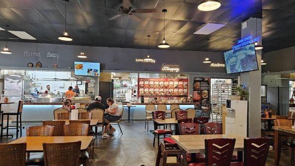 Shin Chon Oriental Food Store