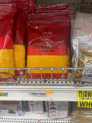 Fashion India and Groceries