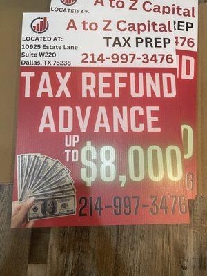 A to Z Capital Management