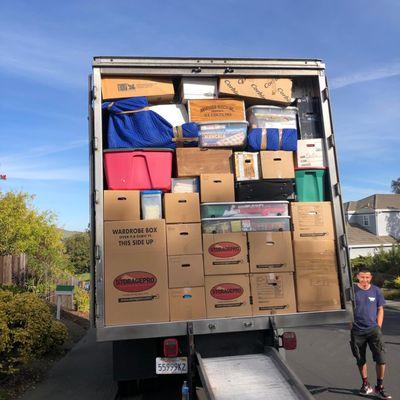 Padilla Moving Service