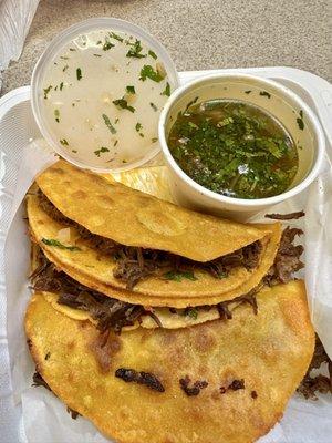 Birria Tacos