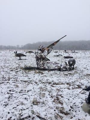 IWOM XT in Snow Camo