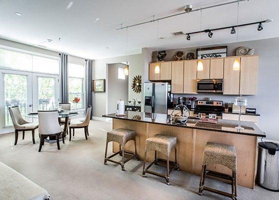 The Greene Apartments