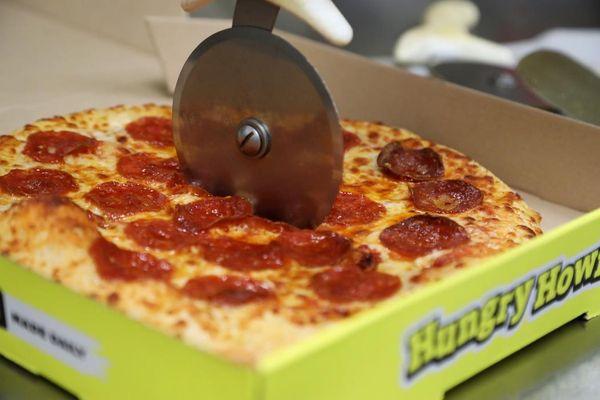 Hungry Howie's Pizza
