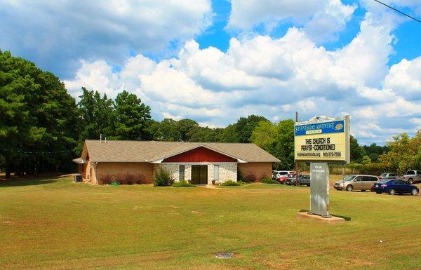 Seventh-Day Adventist Church
