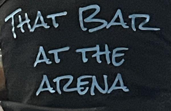 That Bar At The Arena
