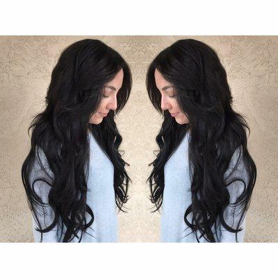 Full head off tape in extensions