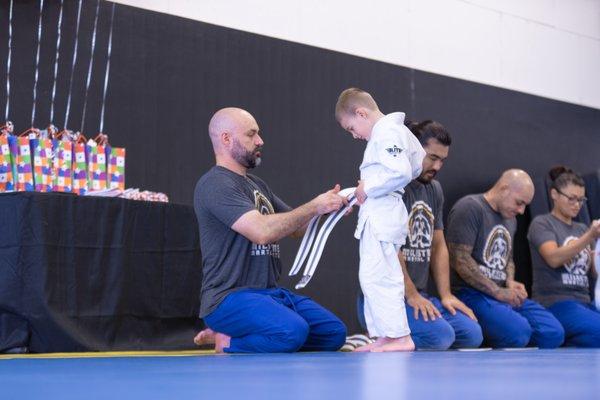 Martial Arts for kids