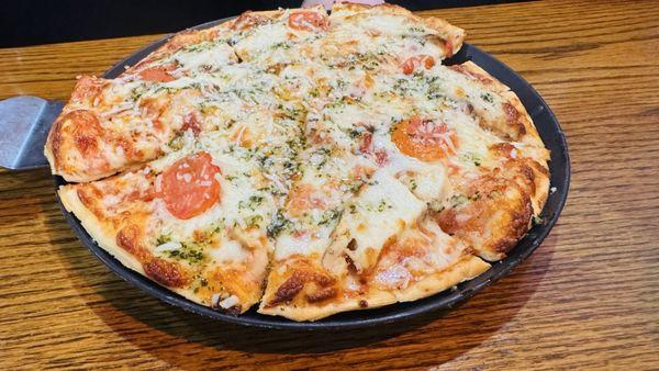 Brick Oven Pizza Company - Searcy