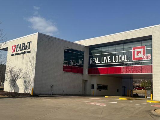 First Arkansas Bank & Trust