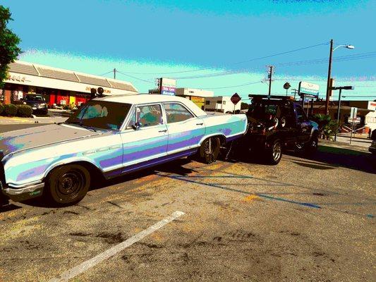 24/7 MIKE'S SOUTH PASADENA TOWINGS