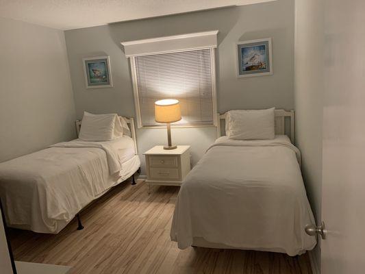 Tybrisa At the Beach