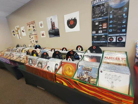 Spin The Black Circle Records