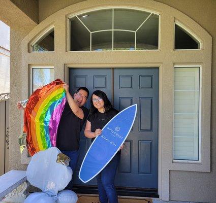 Debbie Marie - WaveCrest Real Estate