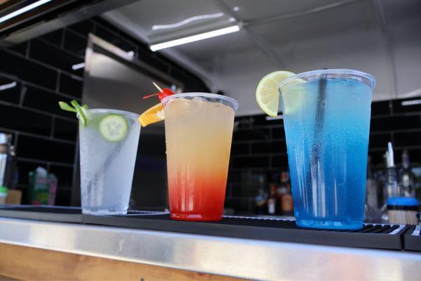 Mobile Bartending Perfect Drinks