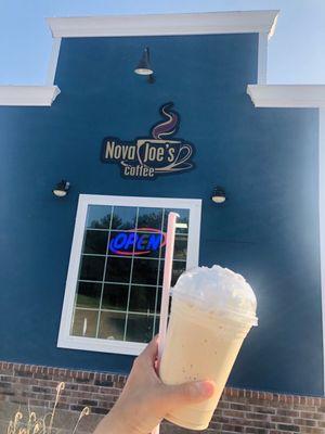 Nova Joe’s Coffee
