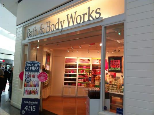 Bath & Body Works