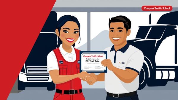 Cheapest Traffic School