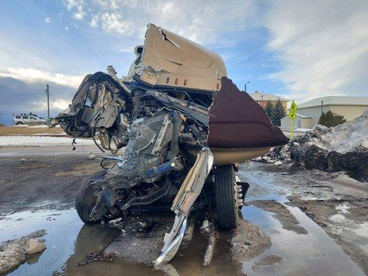 Judith Gap Oil Conoco