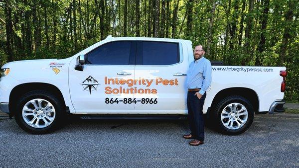 Integrity Pest Solutions