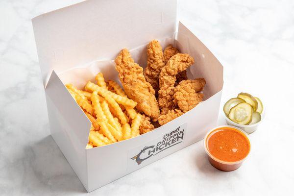 Chris' Drippin Chicken