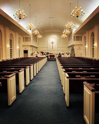 Meadowbrook Congregational Church