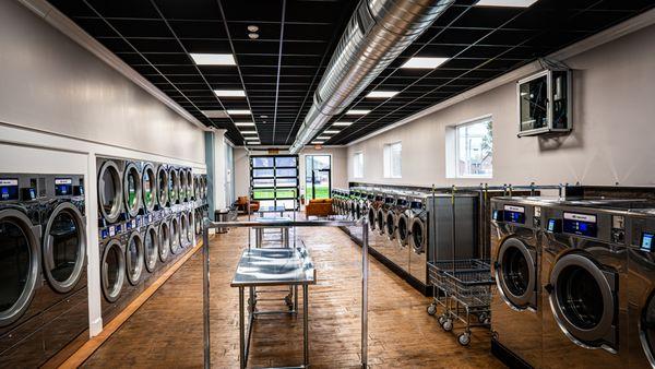 Screaming Eagle Express Car Wash