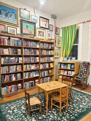 Gingerbread Bookshop Boonton, NJ_Yelp_Sanju-8