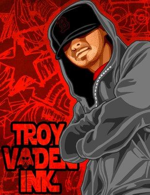 Troy Vader Ink
