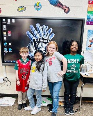 Saint Patrick Catholic School