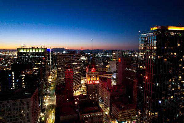 Bay Area Drone Deployments