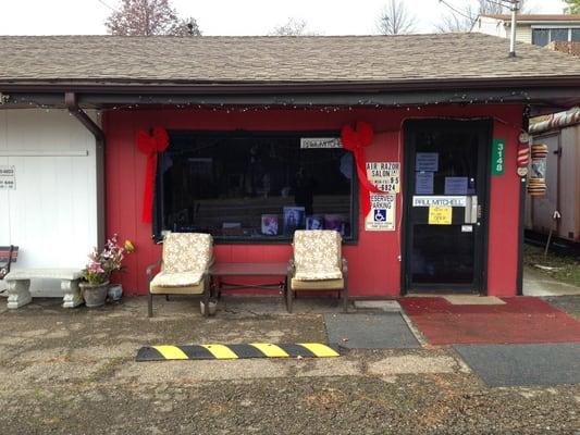 Hair Razor Salon