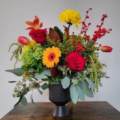 Medium Arrangement
