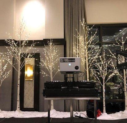 DJ Fire Sound & Lighting