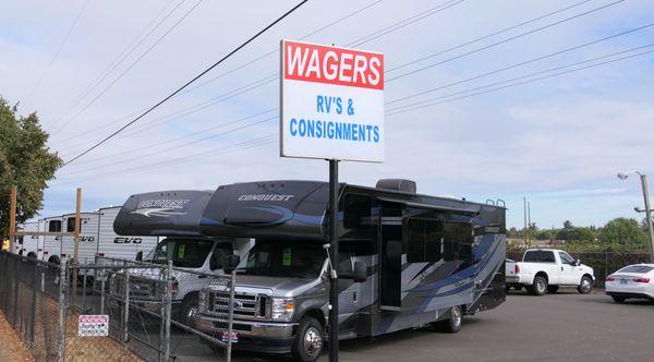 Wagers RVS & Consignments - Eugene