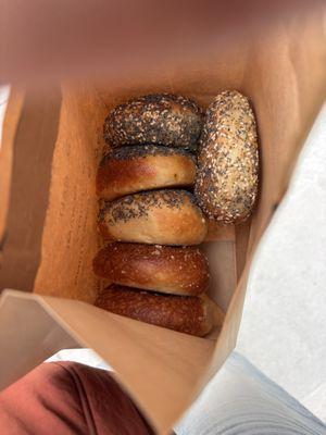PopUp Bagels