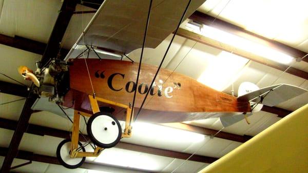 Historic Aircraft Restoration Museum