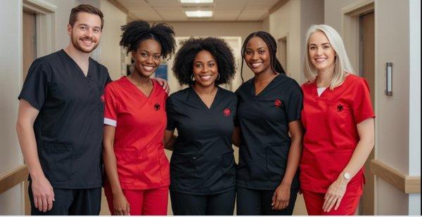 Where The Heart Is Home Care